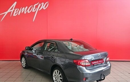 Toyota Corolla, 2009 год, 695 000 рублей, 3 фотография