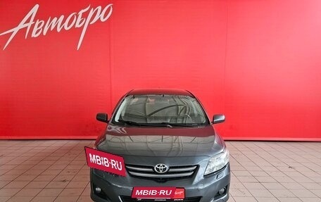 Toyota Corolla, 2009 год, 695 000 рублей, 8 фотография