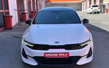 KIA K5, 2020 год, 3 150 000 рублей, 5 фотография