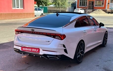 KIA K5, 2020 год, 3 150 000 рублей, 3 фотография