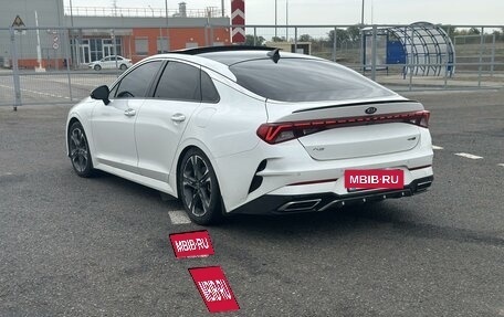 KIA K5, 2020 год, 3 150 000 рублей, 4 фотография