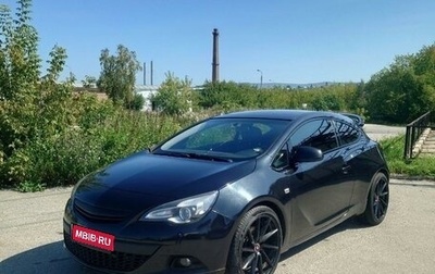 Opel Astra J, 2012 год, 1 050 000 рублей, 1 фотография