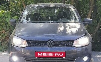 Volkswagen Polo VI (EU Market), 2013 год, 820 000 рублей, 1 фотография