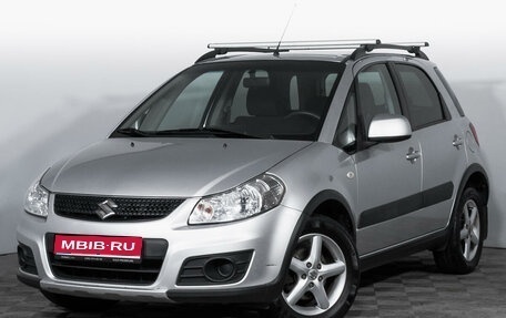 Suzuki SX4 II рестайлинг, 2012 год, 1 360 000 рублей, 1 фотография