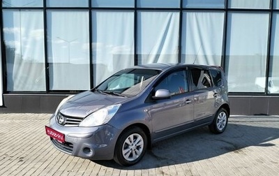 Nissan Note II рестайлинг, 2011 год, 699 000 рублей, 1 фотография