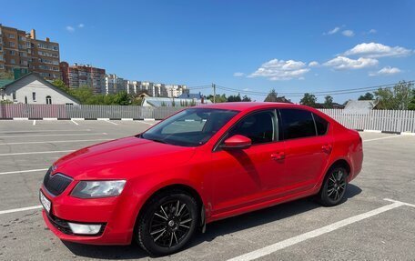 Skoda Octavia, 2013 год, 915 000 рублей, 1 фотография