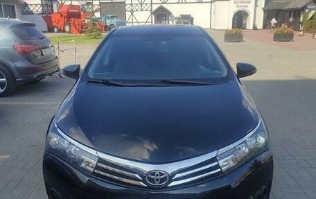 Toyota Corolla, 2014 год, 1 300 000 рублей, 1 фотография