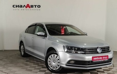 Volkswagen Jetta VI, 2014 год, 910 000 рублей, 1 фотография