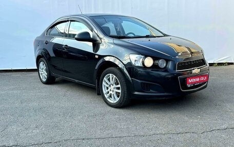 Chevrolet Aveo III, 2014 год, 690 000 рублей, 1 фотография