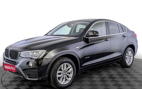 BMW X4, 2016 год, 3 640 000 рублей, 1 фотография