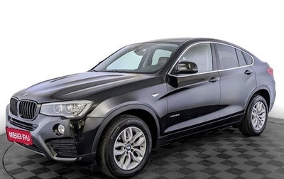 BMW X4, 2016 год, 3 640 000 рублей, 1 фотография