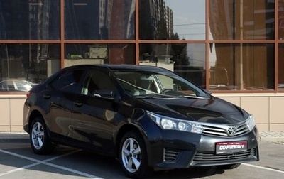 Toyota Corolla, 2013 год, 1 419 000 рублей, 1 фотография