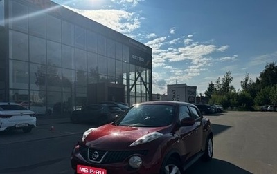 Nissan Juke II, 2012 год, 1 090 000 рублей, 1 фотография