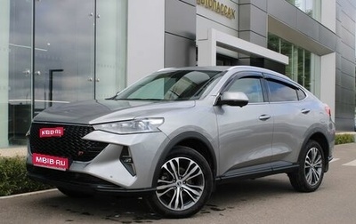 Haval F7x I, 2023 год, 2 480 000 рублей, 1 фотография