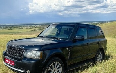 Land Rover Range Rover III, 2011 год, 1 970 000 рублей, 1 фотография