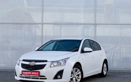 Chevrolet Cruze II, 2013 год, 799 000 рублей, 1 фотография