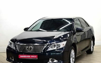 Toyota Camry, 2014 год, 1 560 000 рублей, 1 фотография