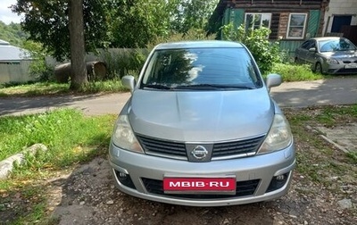 Nissan Tiida, 2007 год, 570 000 рублей, 1 фотография