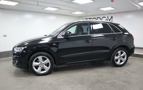 Audi Q3, 2014 год, 1 800 000 рублей, 4 фотография