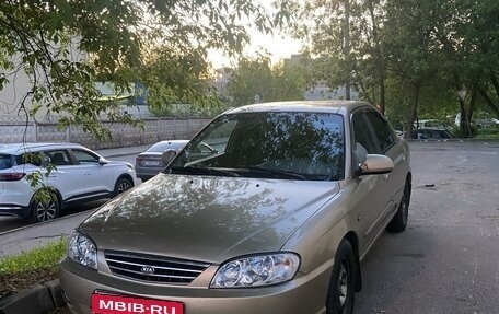 KIA Spectra II (LD), 2008 год, 340 000 рублей, 2 фотография