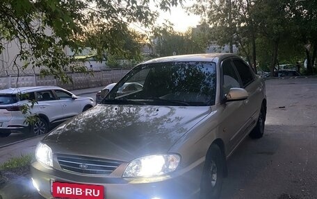 KIA Spectra II (LD), 2008 год, 340 000 рублей, 3 фотография