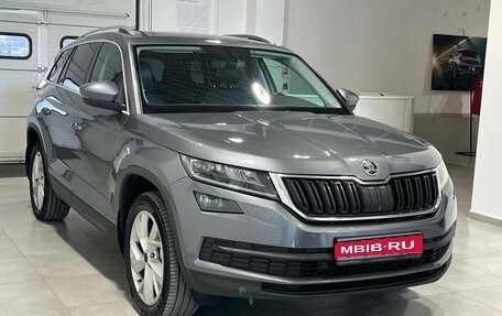 Skoda Kodiaq I, 2018 год, 2 899 900 рублей, 1 фотография