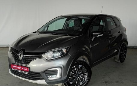 Renault Kaptur I рестайлинг, 2018 год, 1 485 000 рублей, 1 фотография