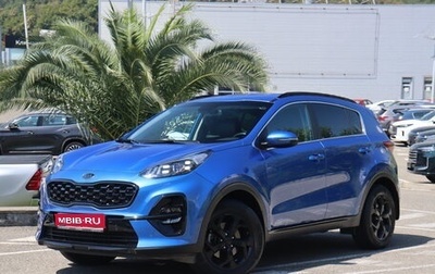 KIA Sportage IV рестайлинг, 2021 год, 3 180 000 рублей, 1 фотография