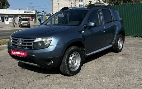 Renault Duster I рестайлинг, 2012 год, 1 120 000 рублей, 1 фотография