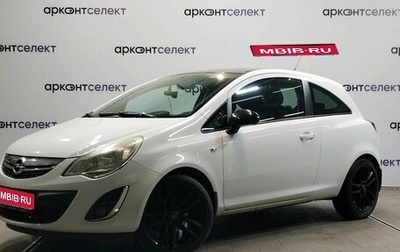 Opel Corsa D, 2012 год, 860 000 рублей, 1 фотография