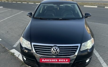 Volkswagen Passat B6, 2008 год, 1 380 000 рублей, 2 фотография