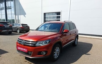 Volkswagen Tiguan I, 2012 год, 1 450 000 рублей, 1 фотография