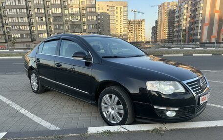 Volkswagen Passat B6, 2008 год, 1 380 000 рублей, 4 фотография