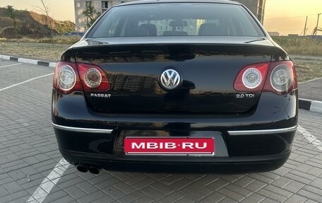 Volkswagen Passat B6, 2008 год, 1 380 000 рублей, 3 фотография