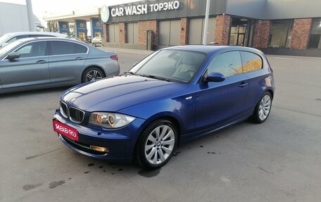 BMW 1 серия, 2007 год, 945 000 рублей, 1 фотография