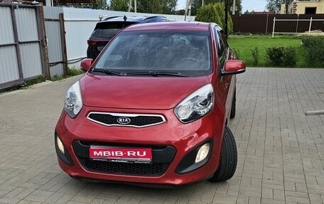 KIA Picanto II, 2011 год, 850 000 рублей, 1 фотография