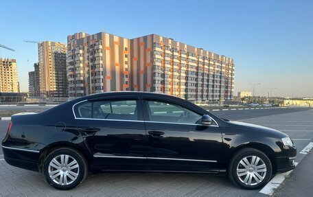 Volkswagen Passat B6, 2008 год, 1 380 000 рублей, 5 фотография