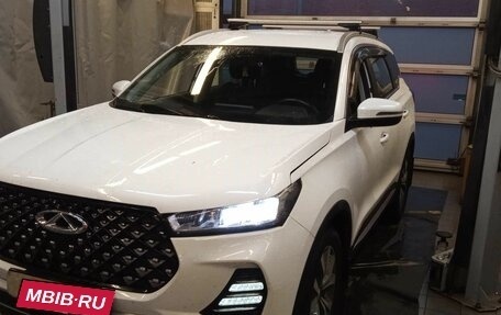 Chery Tiggo 7 Pro, 2021 год, 1 700 000 рублей, 1 фотография