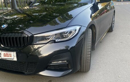 BMW 3 серия, 2021 год, 4 850 000 рублей, 4 фотография