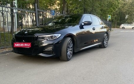 BMW 3 серия, 2021 год, 4 850 000 рублей, 2 фотография