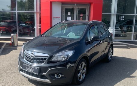 Opel Mokka I, 2013 год, 1 214 900 рублей, 1 фотография