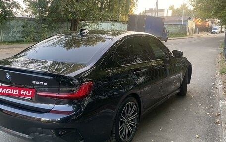 BMW 3 серия, 2021 год, 4 850 000 рублей, 5 фотография