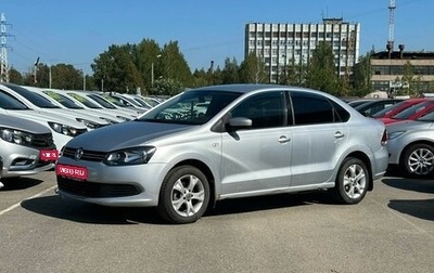 Volkswagen Polo VI (EU Market), 2011 год, 750 000 рублей, 1 фотография