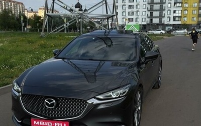 Mazda 6, 2019 год, 3 400 000 рублей, 1 фотография