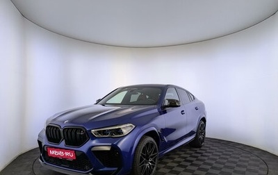 BMW X6 M, 2021 год, 13 550 000 рублей, 1 фотография