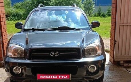 Hyundai Santa Fe Classic, 2011 год, 1 060 000 рублей, 1 фотография