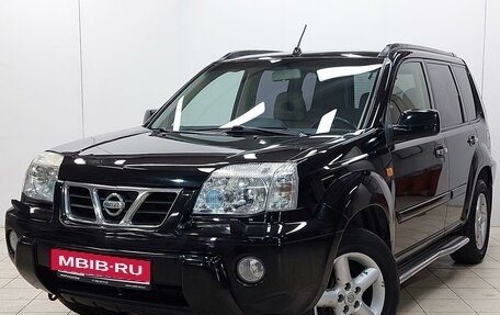 Nissan X-Trail, 2003 год, 693 000 рублей, 1 фотография