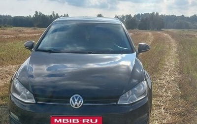 Volkswagen Golf VII, 2013 год, 1 080 000 рублей, 1 фотография