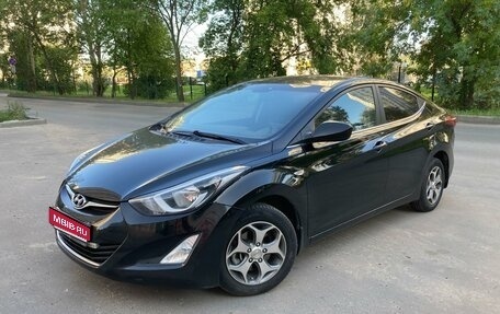 Hyundai Elantra V, 2014 год, 1 200 000 рублей, 1 фотография