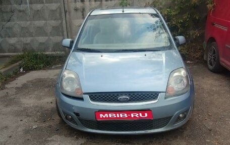 Ford Fiesta, 2006 год, 350 000 рублей, 1 фотография